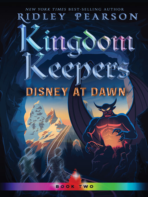 Title details for Disney at Dawn by Ridley Pearson - Wait list